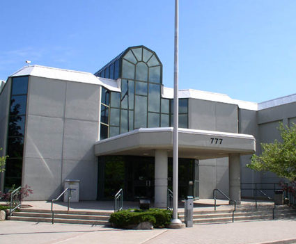 Stoney Creek City Hall