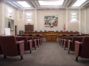 Council Chambers