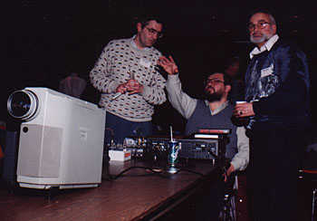 Club Projection Team
