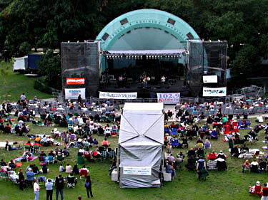 Festival Bandstand Festival Bandstand
