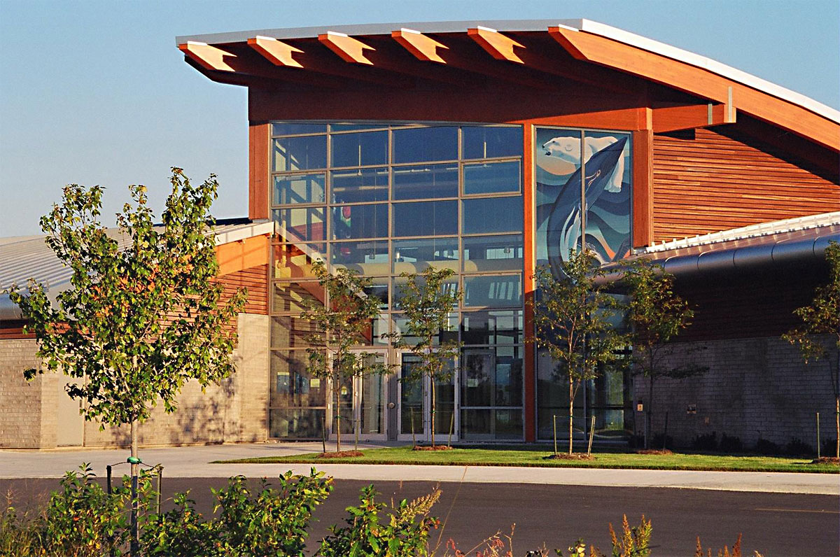 Canada Marine Discovery Centre Canada Marine Discovery Centre