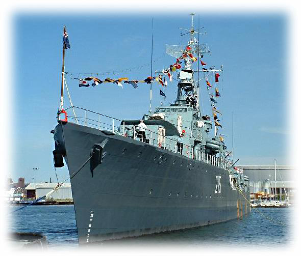 HMCS Haida