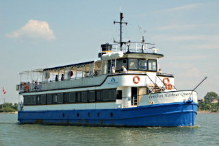 Hamilton Harbour Queen Hamilton Harbour Queen