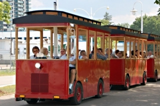 Hamilton Waterfront Trolley
