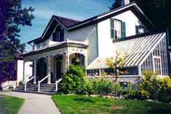 Bell Homestead