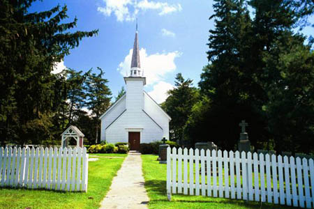 Royal Chapel of the Mohawks