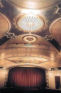Sanderson Centre Main Hal