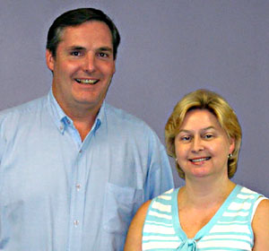Alexis Walsh & David Kernohan