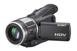 HDR-HC1