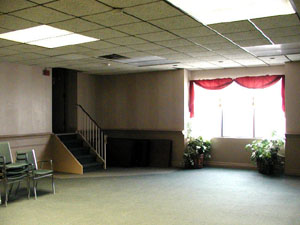 Harbourview Room