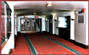Lower Lobby