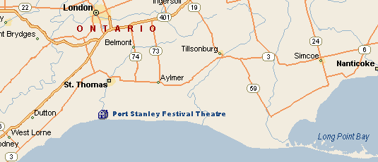 Map of Location