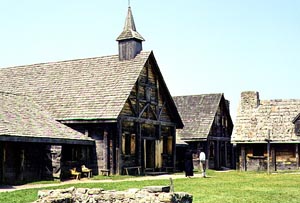 Sainte-Marie Among the Hurons