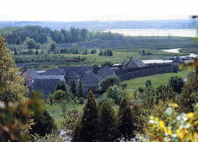 Sainte-Marie Among the Hurons