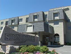 Stone Gate Inn, 437 Lacklie St., Orillia