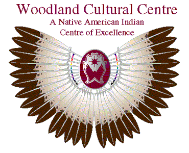 Woodland Cultural Centre Logo