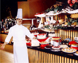 Casino Rama's Couchiching Court Buffet