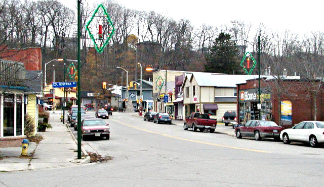 Streetscape